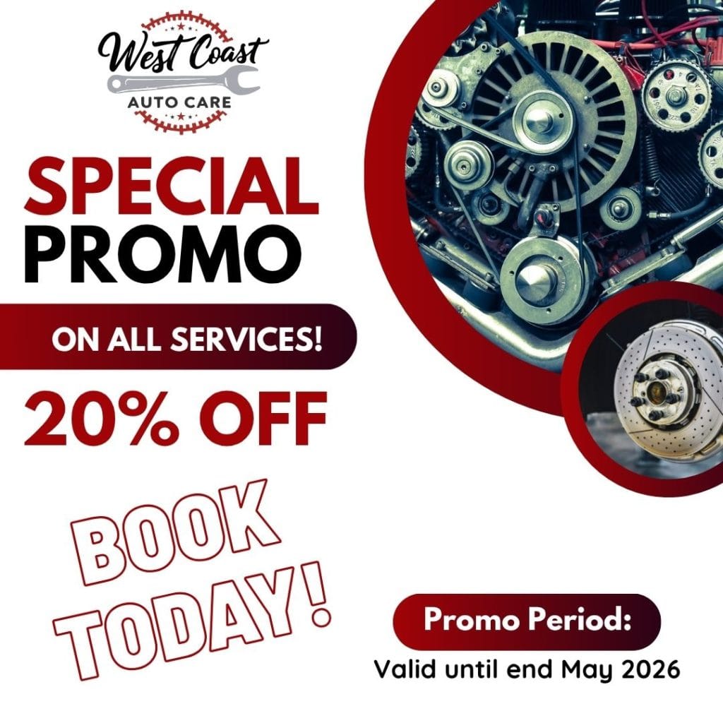 car service special may 2026